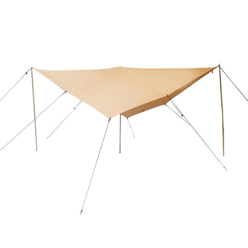 Sunshade tarp