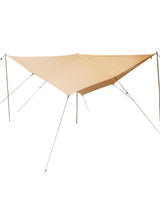 Sunshade tarp