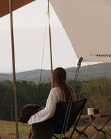 Sunshade tarp