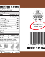 survival-fresh-beef-nutrition-facts