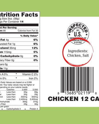 survival-fresh-chicken-can-nutrition-facts