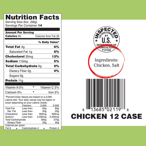 survival-fresh-chicken-can-nutrition-facts