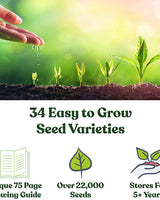 sustainable-seed-company-bug-out-bag-34-varieties