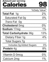 Rainy Day Foods Non-GMO Dehydrated Corn Super Sweet 20 lbs Box - 320 Servings