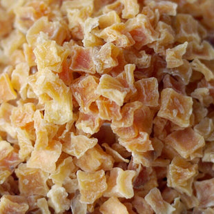 Rainy Day Foods Non-GMO Dehydrated Sweet Potato Dices 25lb. Box