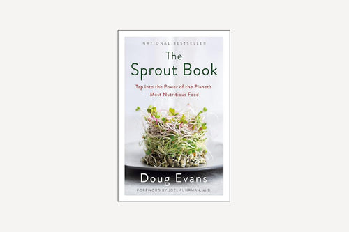 The Sprouter + The Sprout Book Bundle