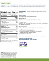 Tomato Powder Can, 329 Servings