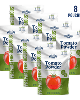 Tomato Powder Pouch, 96 Servings