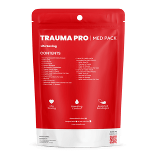 Trauma Pro - Med Pack
