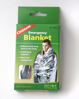 Rainy Day Foods - Emergency Thermal Space Blanket