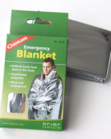 Rainy Day Foods - Emergency Thermal Space Blanket