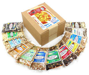 Harmony House Value Soup Variety Pack (12 Bags)