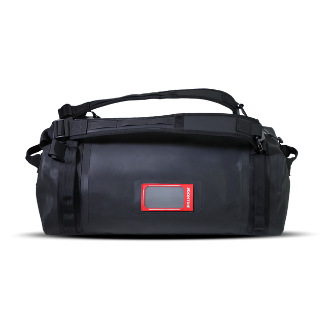 The Vault 45L Duffel Bag