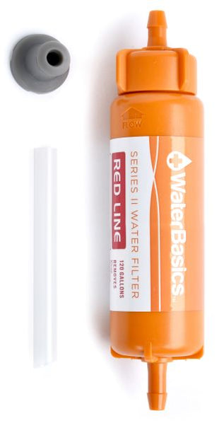 Rainy Day Foods - Water Basics Replacement Filter