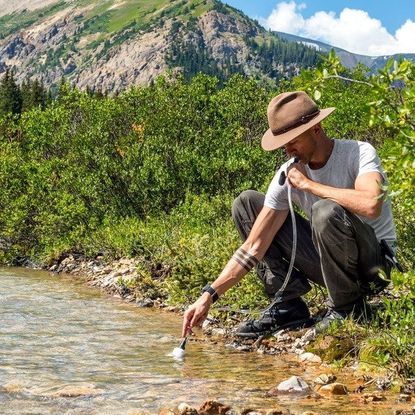 Sagan Life - XStream™ Water Filter Straw