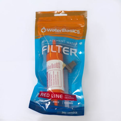Rainy Day Foods - Water Basics Replacement Filter