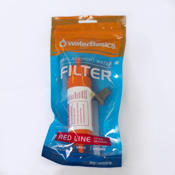 Rainy Day Foods - Water Basics Replacement Filter