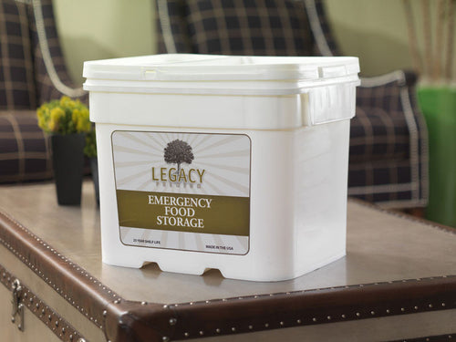 120 Serving Entrée Bucket - 29 lbs.