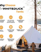 13' Avalon Bell Tent