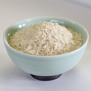 Rainy Day Foods White Rice Long 88 oz. #10 Can - 55 Servings