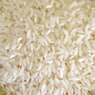 Rainy Day Foods White Rice Long 5 Gallon 36 lb. Super Pail - 362 Servings