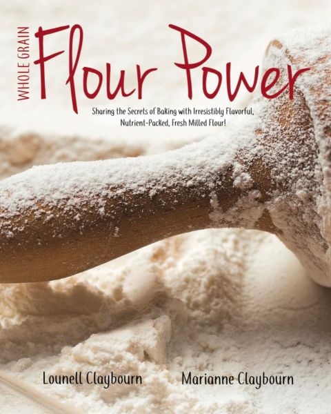 Rainy Day Foods - Whole Grain Flour Power book