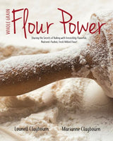 Rainy Day Foods - Whole Grain Flour Power book