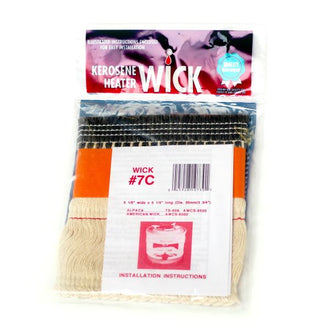 Rainy Day Foods - Alpaca Stove Wick Replacement - 7C
