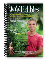 Wild Edibles: A Practical Guide to Foraging (Spiral Bound)